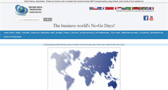 Desktop Screenshot of hari-libur.com